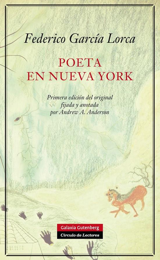 Poeta en Nueva York | 9788415472872 | García Lorca, Federico