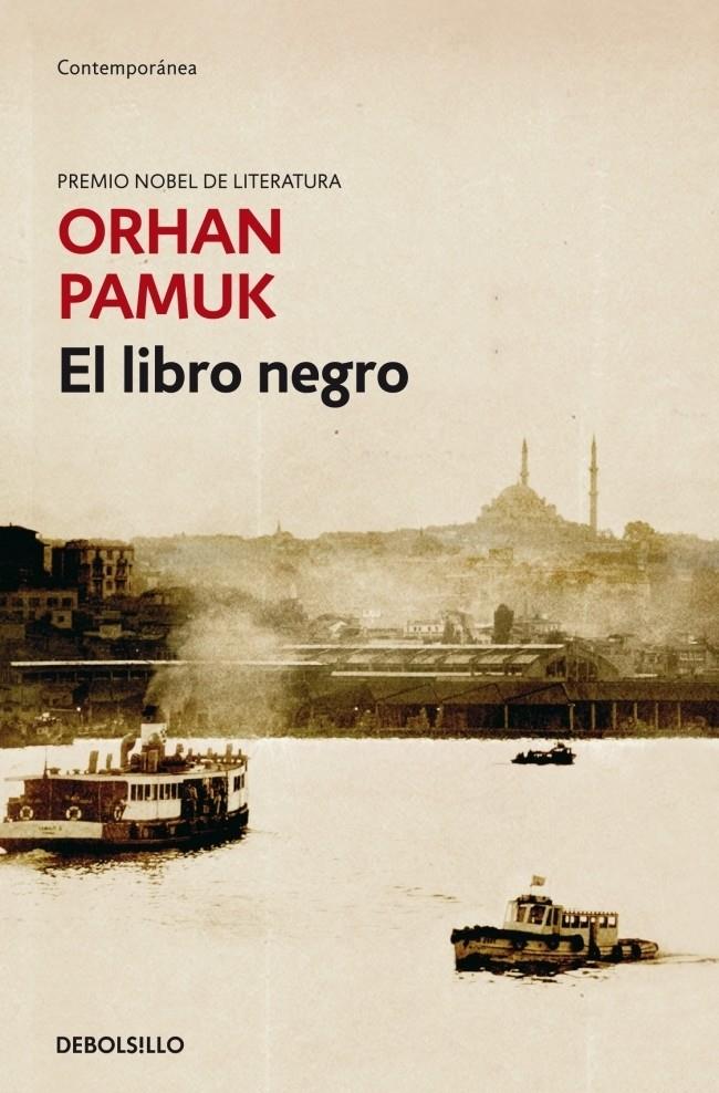 El libro negro | 9788484504559 | Pamuk, Orham