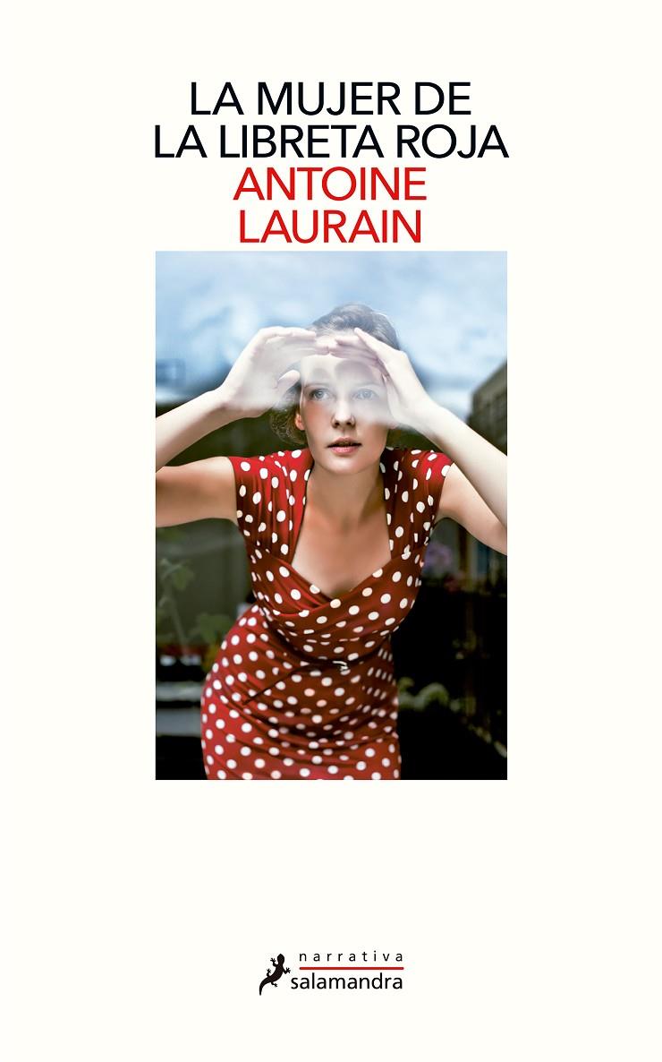 La mujer de la libreta roja | 9788498387391 | Laurain, Antoine