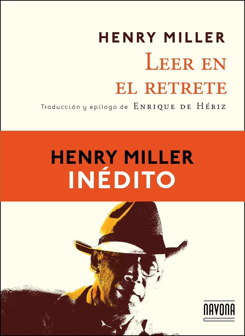 Leer en el retrete | 9788492840892 | Miller, Henry