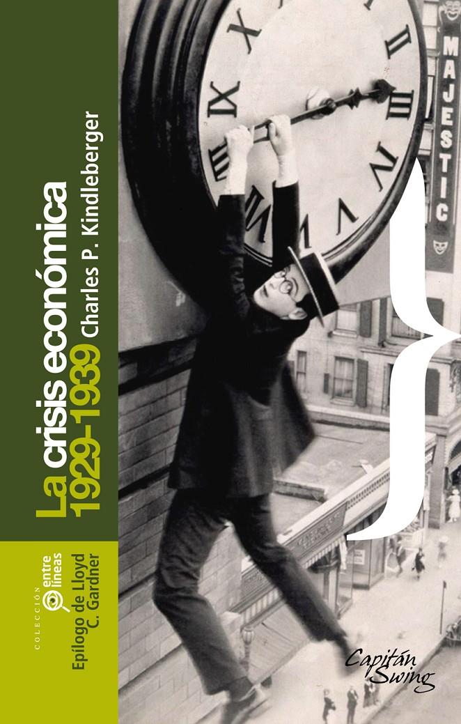 Crisis económica: 1929-1939, La | 9788461344628 | Kindleberger, Charles P.