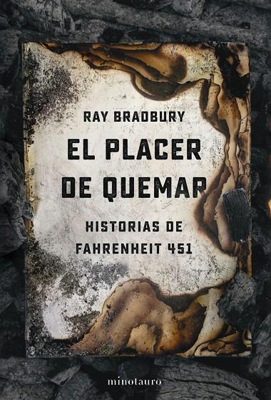 El placer de quemar | 9788445009765 | Bradbury, Ray