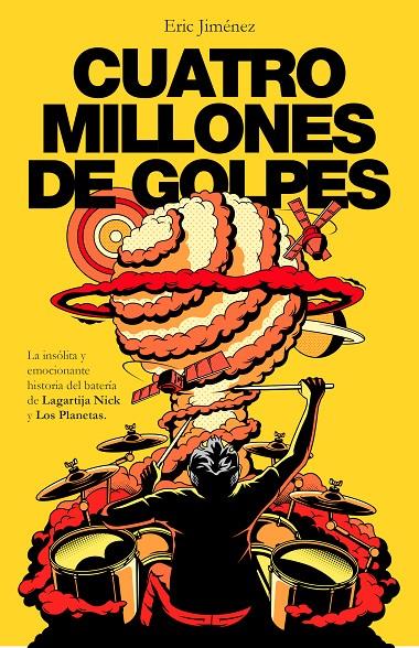 Cuatro millones de golpes | 9788401018886 | Jiménez, Eric