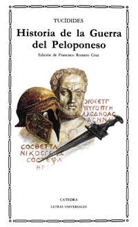 Historia de la Guerra del Peloponeso | 9788437607689 | Tucídides