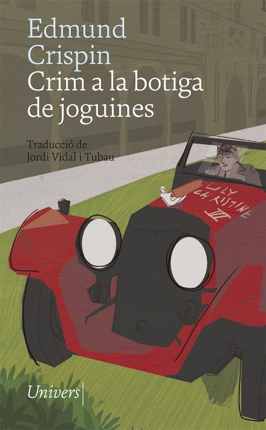 Crim a la botiga de joguines | 9788417868147 | Crispin, Edmund