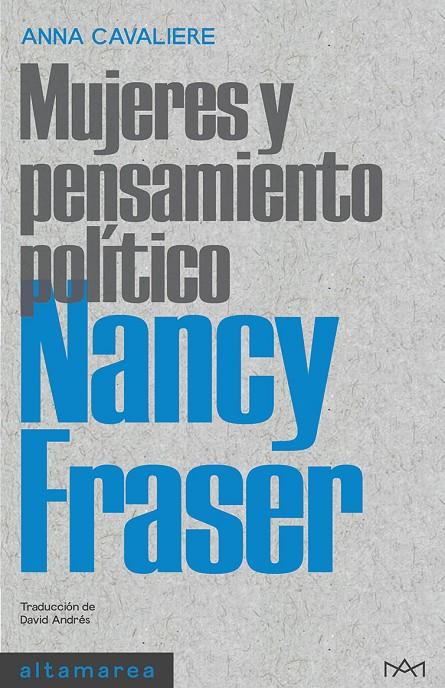 Nancy Fraser | 9788418481796 | Cavaliere, Anna