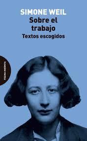 Sobre el trabajo | 9788412985726 | Weil, Simone