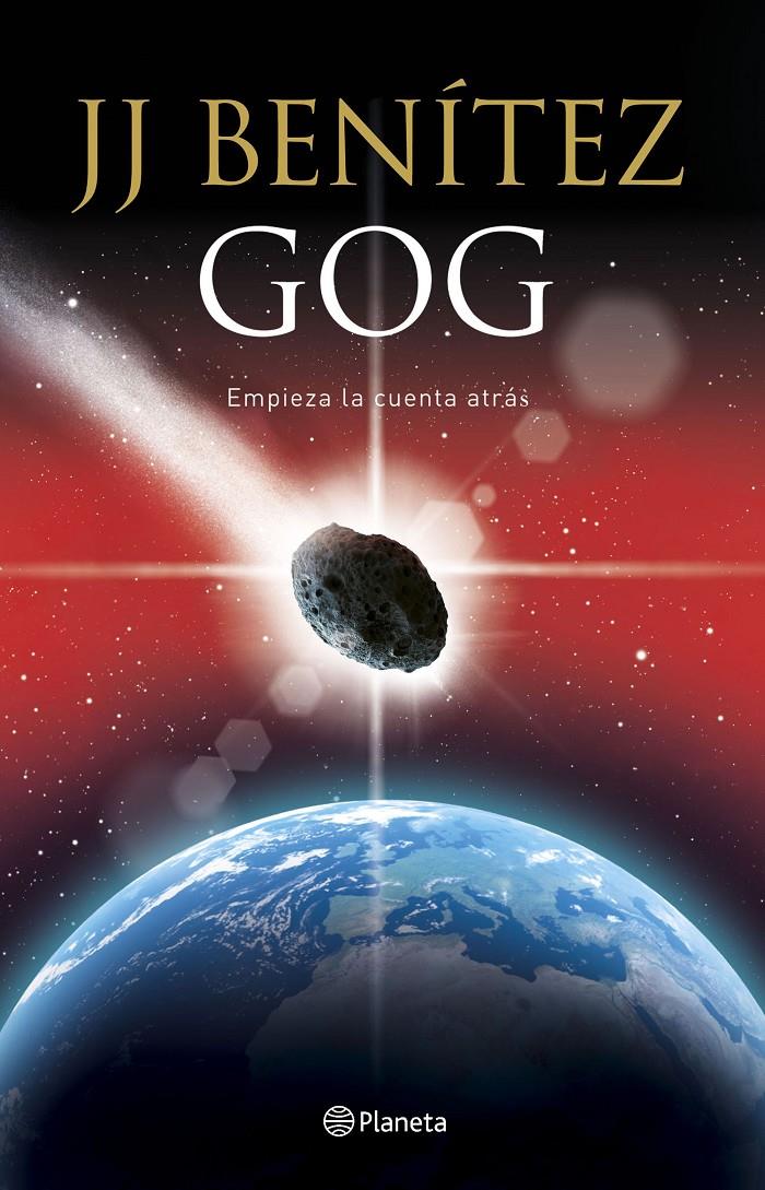 Gog | 9788408193272 | Benítez, J. J.