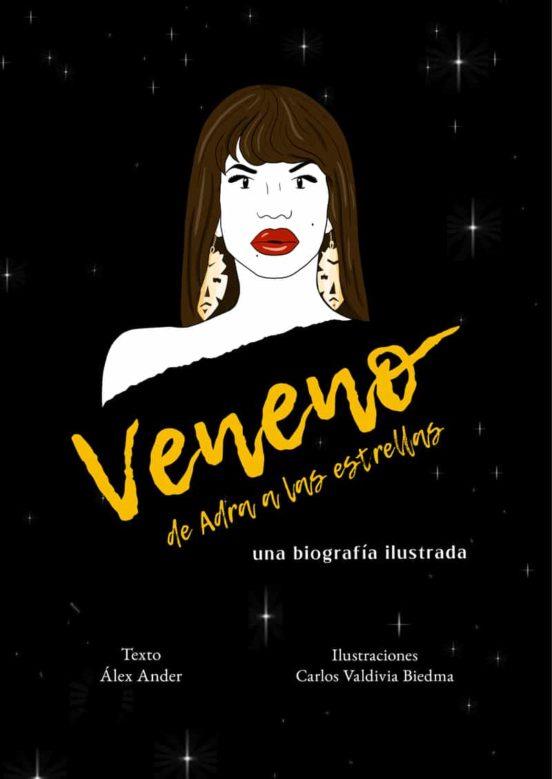 Veneno. De Adra a las estrellas | 9788418501289 | Ander, Álex