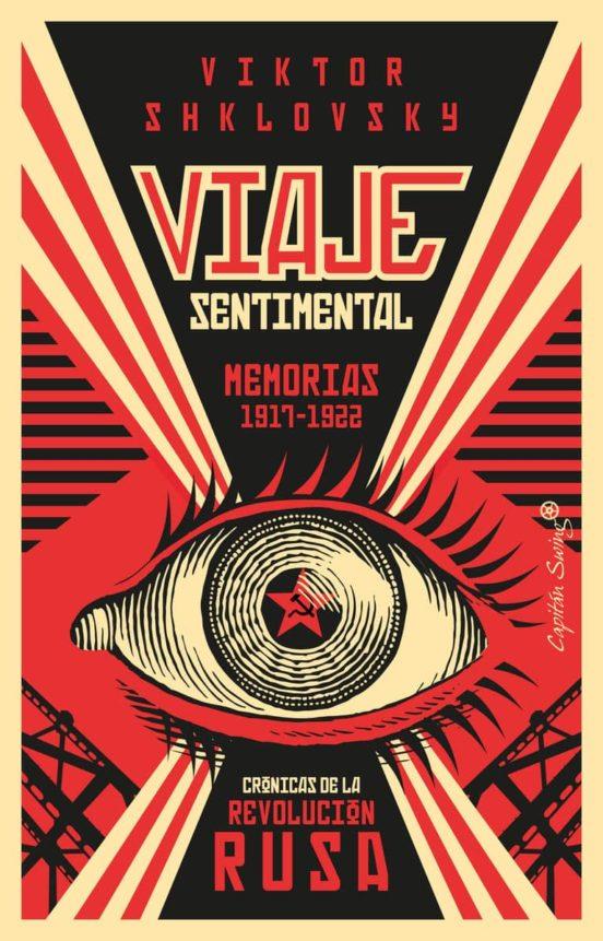 Viaje sentimental. Memorias de 1917-1922 | 9788412064414 | Shklovski, Viktor