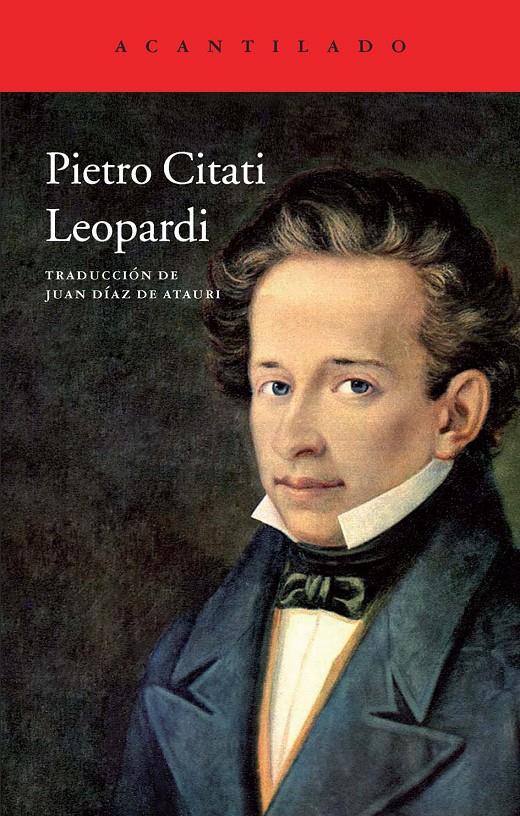 Leopardi | 9788415689881 | Citati, Pietro