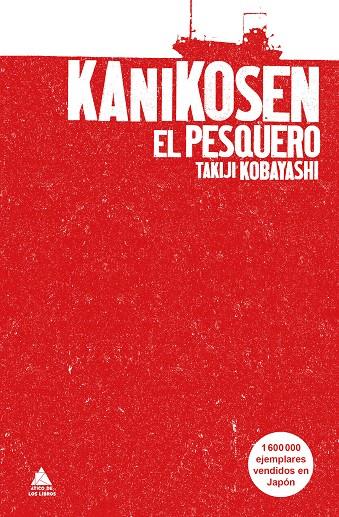 Kanikosen | 9788416222193 | Kobayashi, Takiji