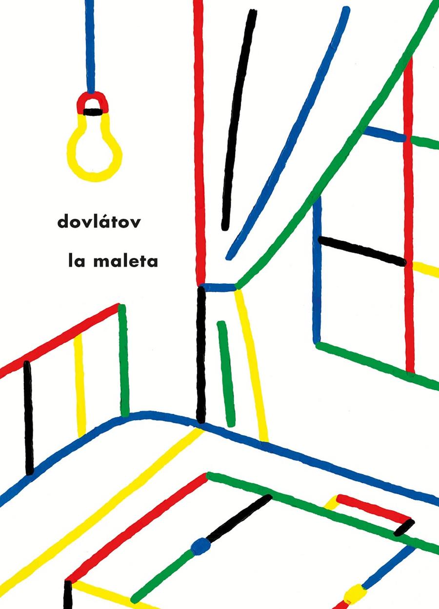 La maleta | 9788417617059 | Dovlátov, Serguei