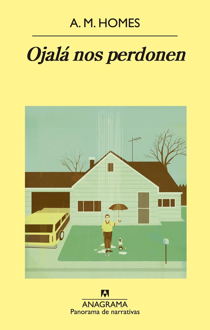 Ojalá nos perdonen | 9788433978998 | Homes, A. M.