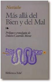 Más Allá del Bien y el Mal | 9788471666147 | Nietzsche, Friedrich Wilhelm