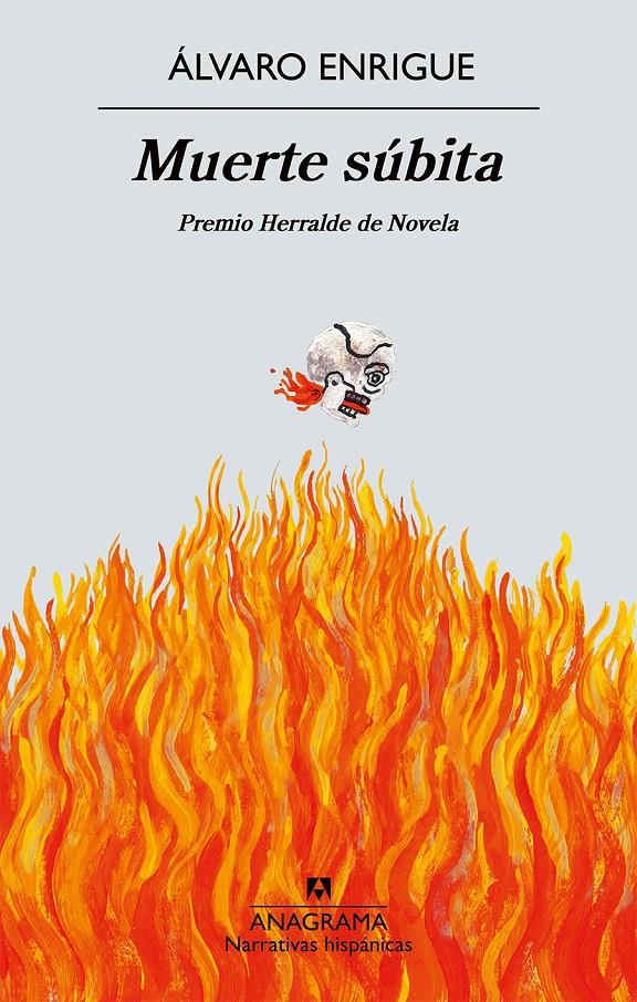 Muerte súbita | 9788433998828 | Enrigue, Álvaro