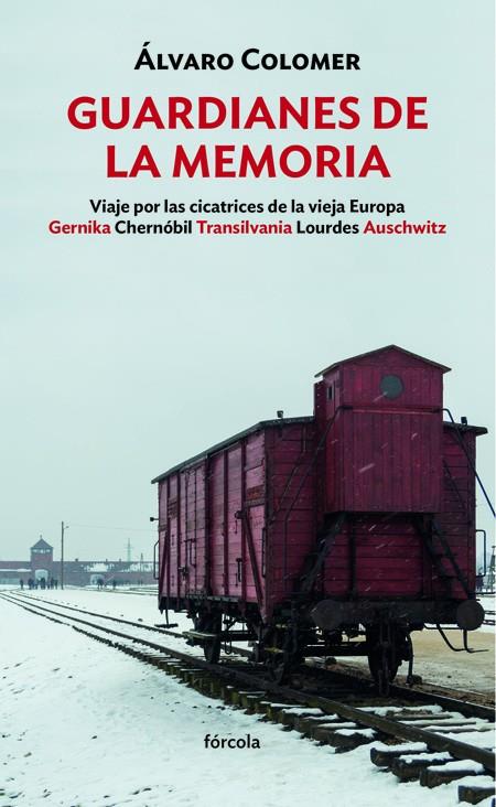 Guardianes de la memoria | 9788417425791 | Colomer, Álvaro