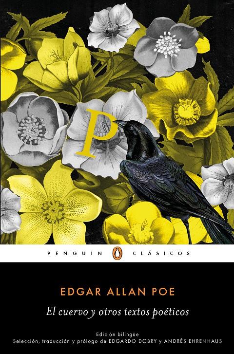 El cuervo y otros textos poéticos | 9788491054528 | Allan Poe, Edgard