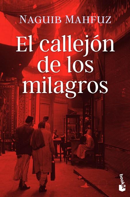 El callejón de los milagros | 9788408244509 | Mahfuz, Naguib