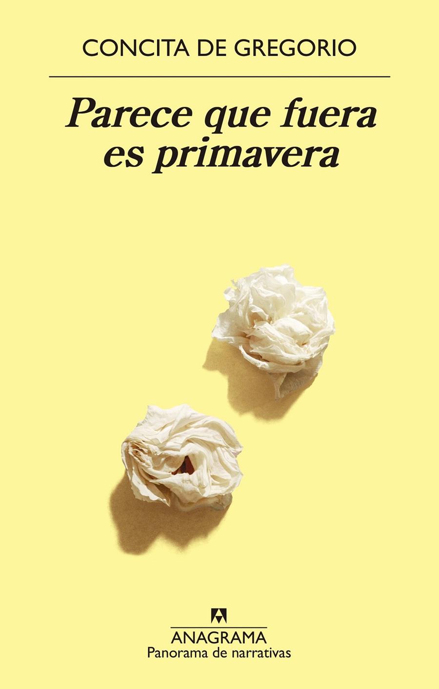 Parece que fuera es primavera | 9788433979872 | de Gregorio, Concita