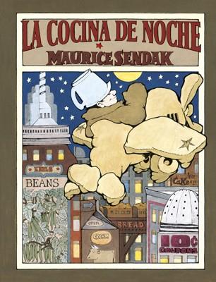 La cocina de noche | 9788484648512 | Sendak, Maurice