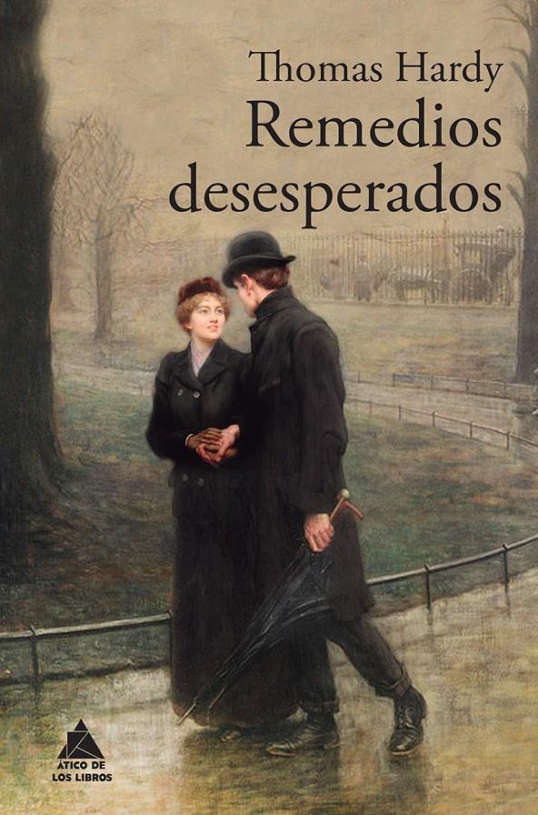 Remedios desesperados | 9788416222346 | Hardy, Thomas