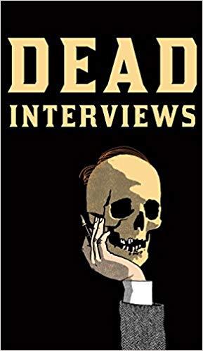 Entrevistas de ultratumba | 9788418404023 | Crowe, Dan