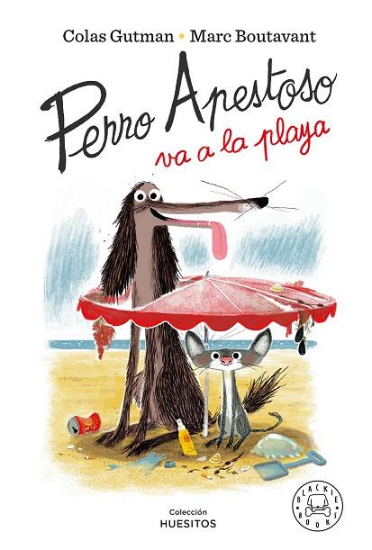 Perro Apestoso va a la playa | 9788418187834 | Gutman, Colas