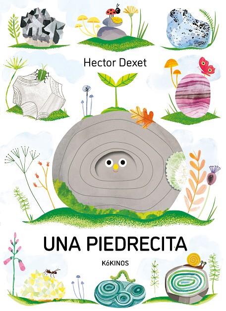 Una piedrecita | 9791387686406 | Dexet, Hector