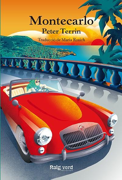 Montecarlo | 9788416689552 | Terrin, Peter