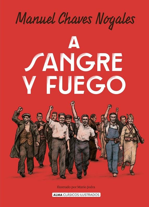 A sangre y fuego | 9791387752590 | Chaves Nogales, Manuel