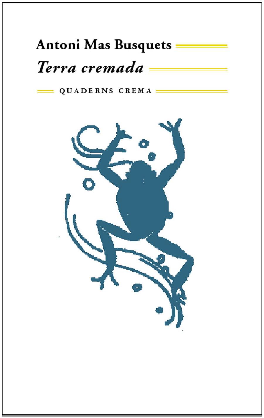 Terra cremada | 9788477274438 | Mas, Antoni