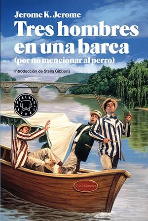 Tres hombres en una barca | 9788416290314 | K. Jerome, Jerome