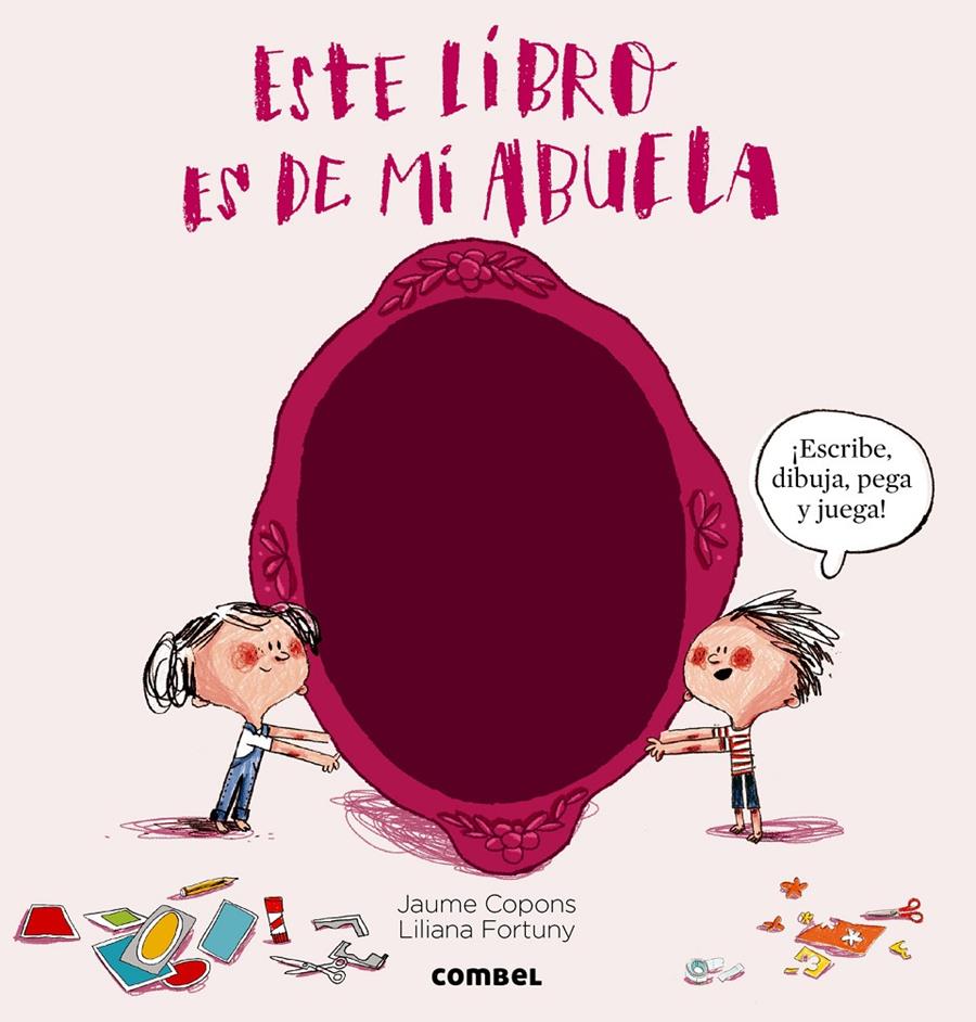 Este libro es de mi abuela | 9788498258974 | Copons Ramon, Jaume