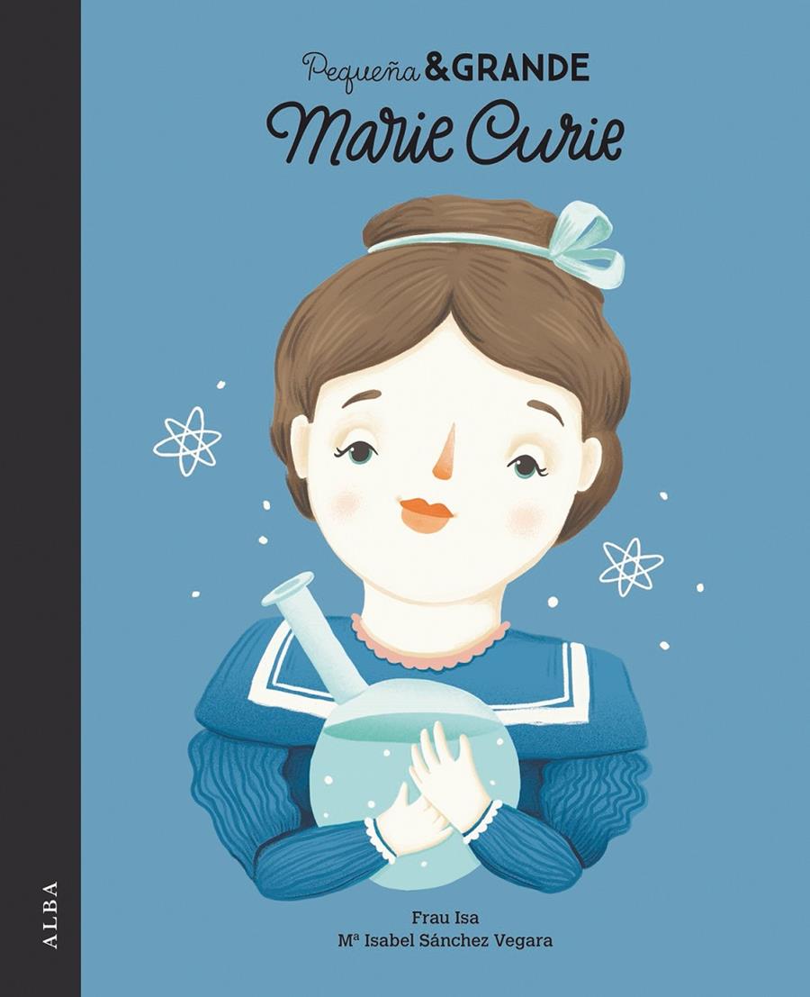Pequeña & Grande Marie Curie | 9788490652305 | Sánchez Vegara, Isabel