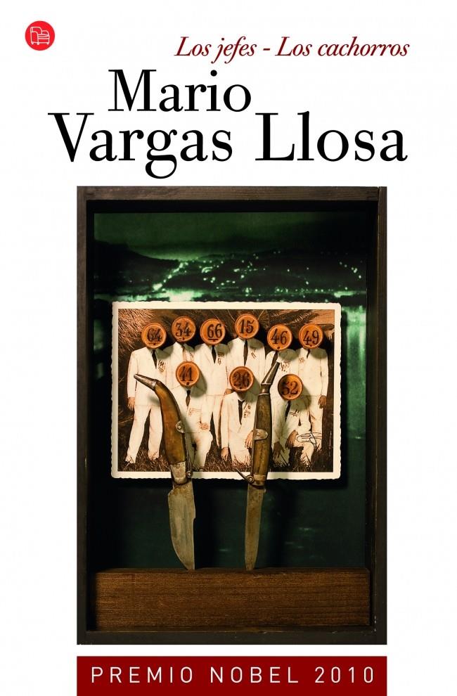 Los jefes - Los cachorros (Bolsillo) | 9788466320832 | VARGAS LLOSA,MARIO