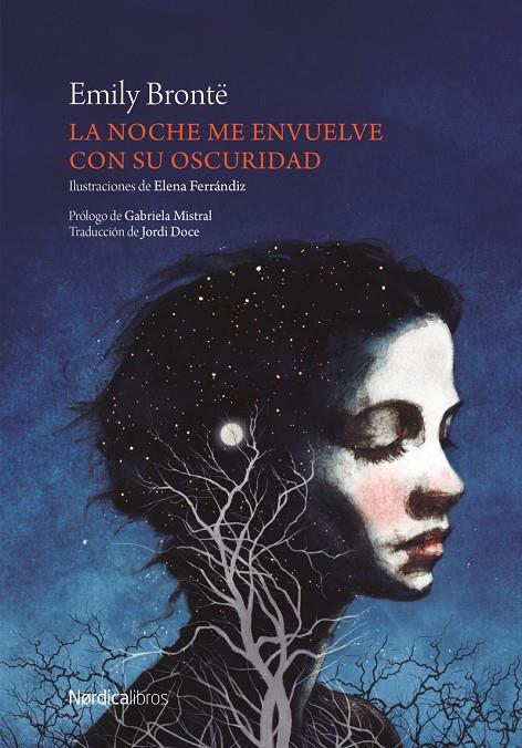 La noche me envuelve con su oscuridad | 9791387922412 | Brontë, Emily