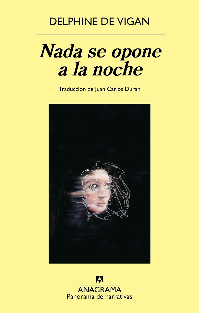 Nada se opone a la noche | 9788433950505 | Vigan, Delphine de