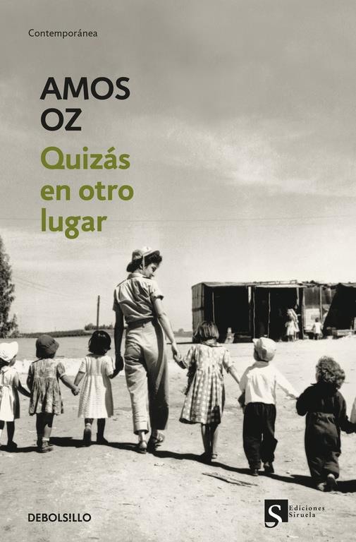 Quizás en otro lugar | 9788466334617 | OZ, AMOS