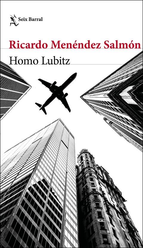 Homo Lubitz | 9788432233296 | Menéndez Salmón, Ricardo