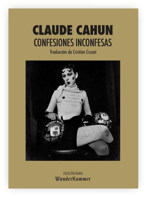 Confesiones inconfesas | 9788412166095 | Cahun, Claude