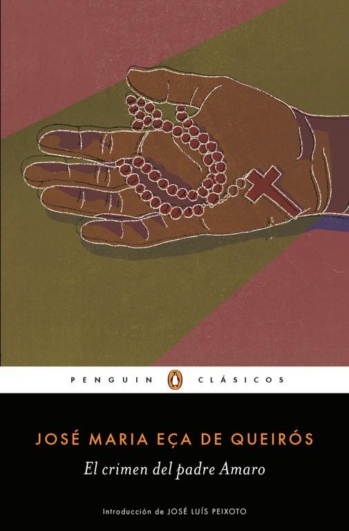 El crimen del Padre Amaro | 9788491053200 | José Maria Eça de Queirós