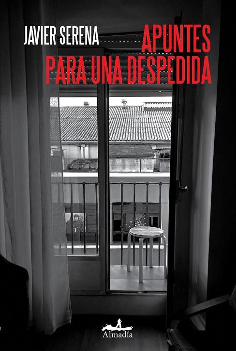 Apuntes para una despedida | 9788412957129 | Serena, Javier