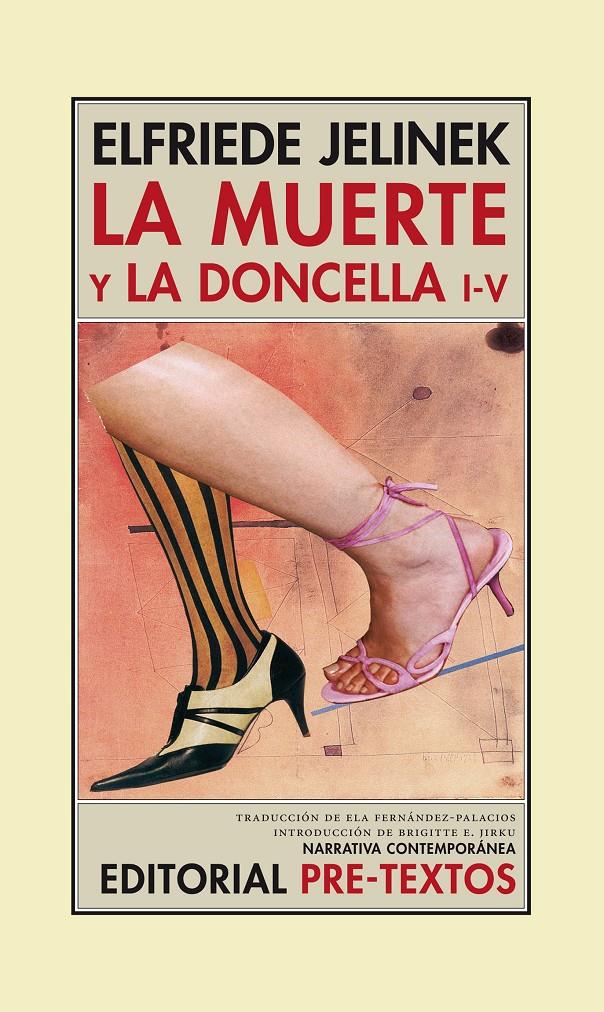 La muerte y la doncella I-V | 9788481918816 | Jelinek, Elfriede