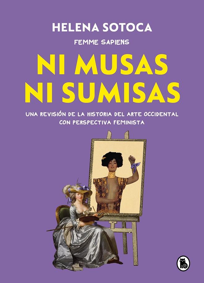 Ni musas ni sumisas | 9788402426567 | Helena Sotoca García @femme.sapiens,