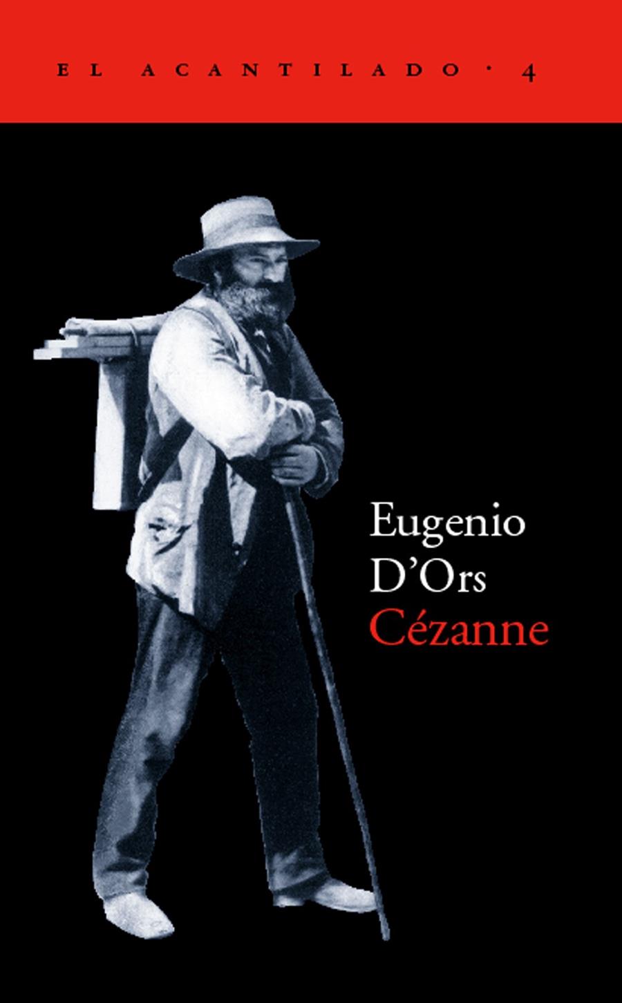 Cézanne | 9788493065706 | D'Ors, Eugenio