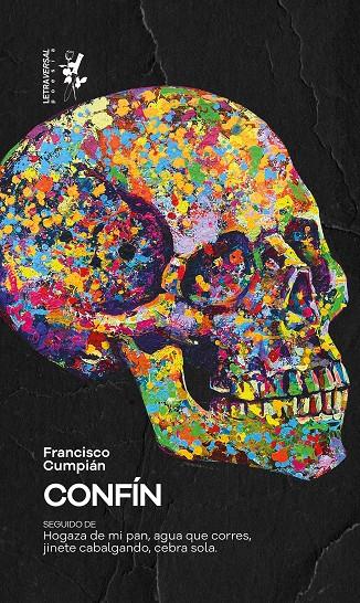 Confín | 9788412511932 | Cumpián, Francisco