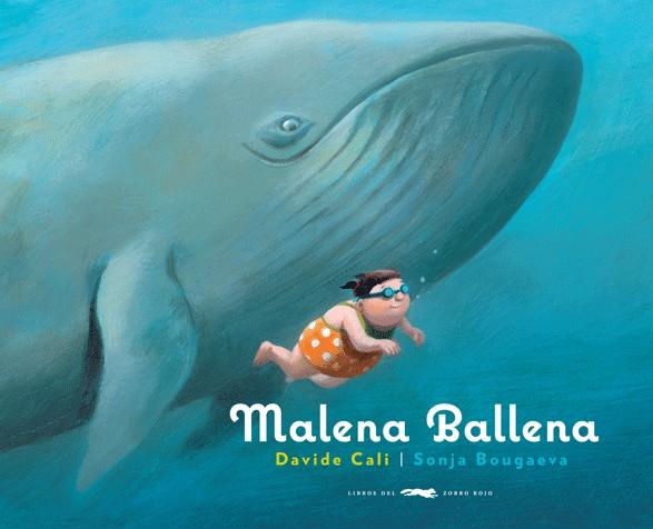 Malena Ballena | 9788492412594 | Cali, Davide