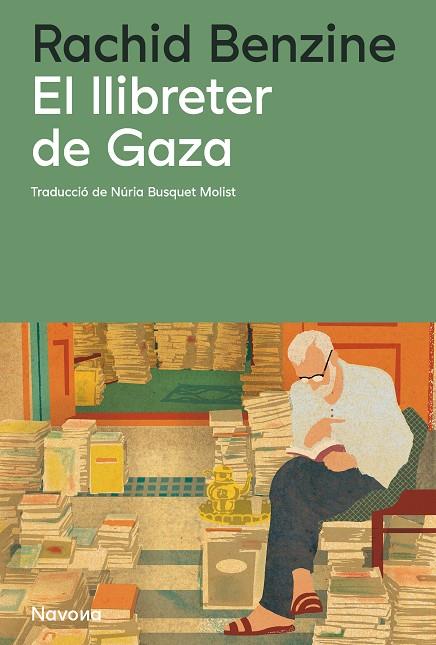 El llibreter de Gaza | 9791388211003 | Benzine, Rachid