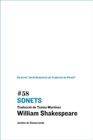 Sonets | 9788497663823 | William Shakespeare